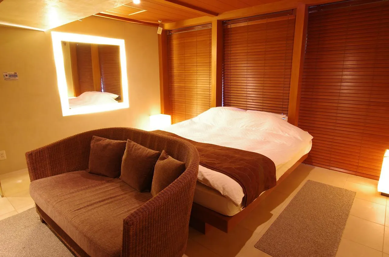 Love hotel Blue Hotel Octa (Adults Only) Sapporo