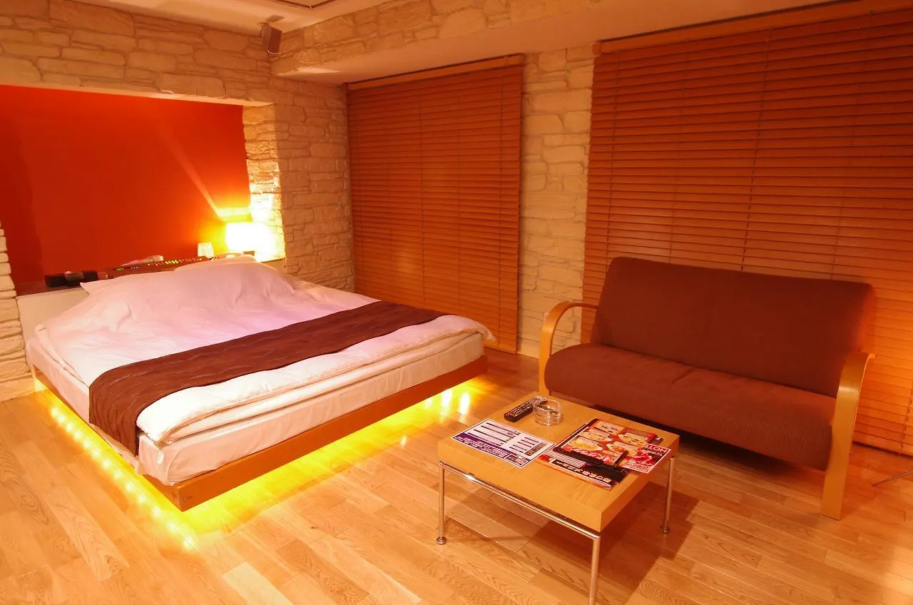 Blue Hotel Octa (Adults Only) Sapporo Love hotel
