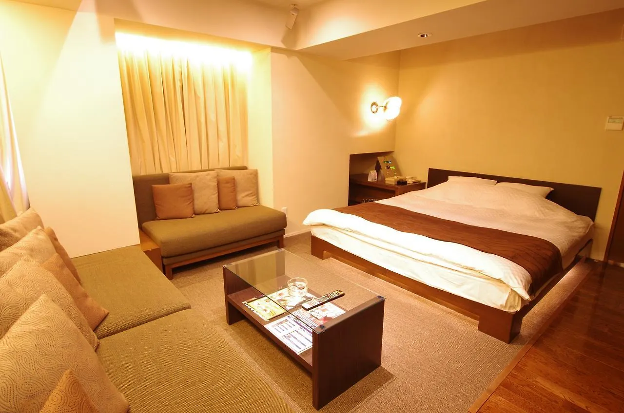Blue Hotel Octa (Adults Only) Sapporo 3*,