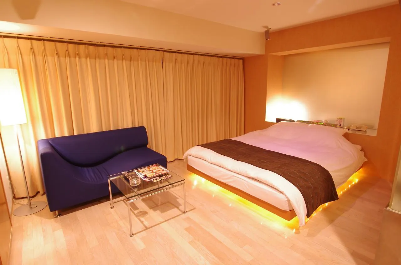 Blue Hotel Octa (Adults Only) Sapporo Love hotel