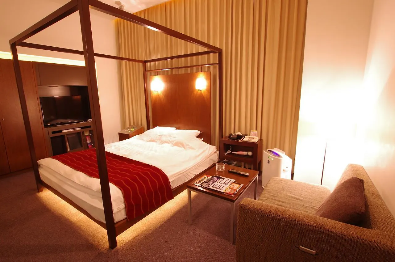 Blue Hotel Octa (Adults Only) Sapporo