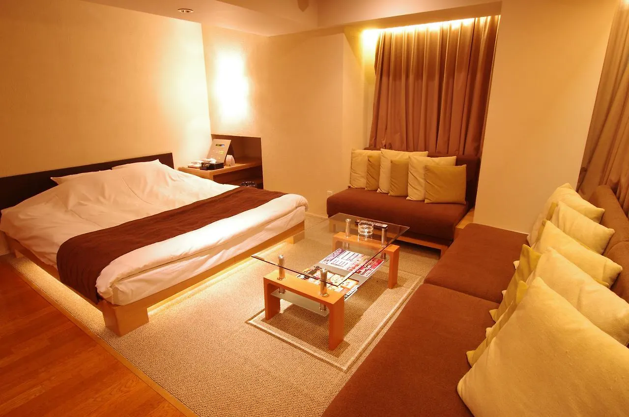 Love hotel Blue Hotel Octa (Adults Only) Sapporo