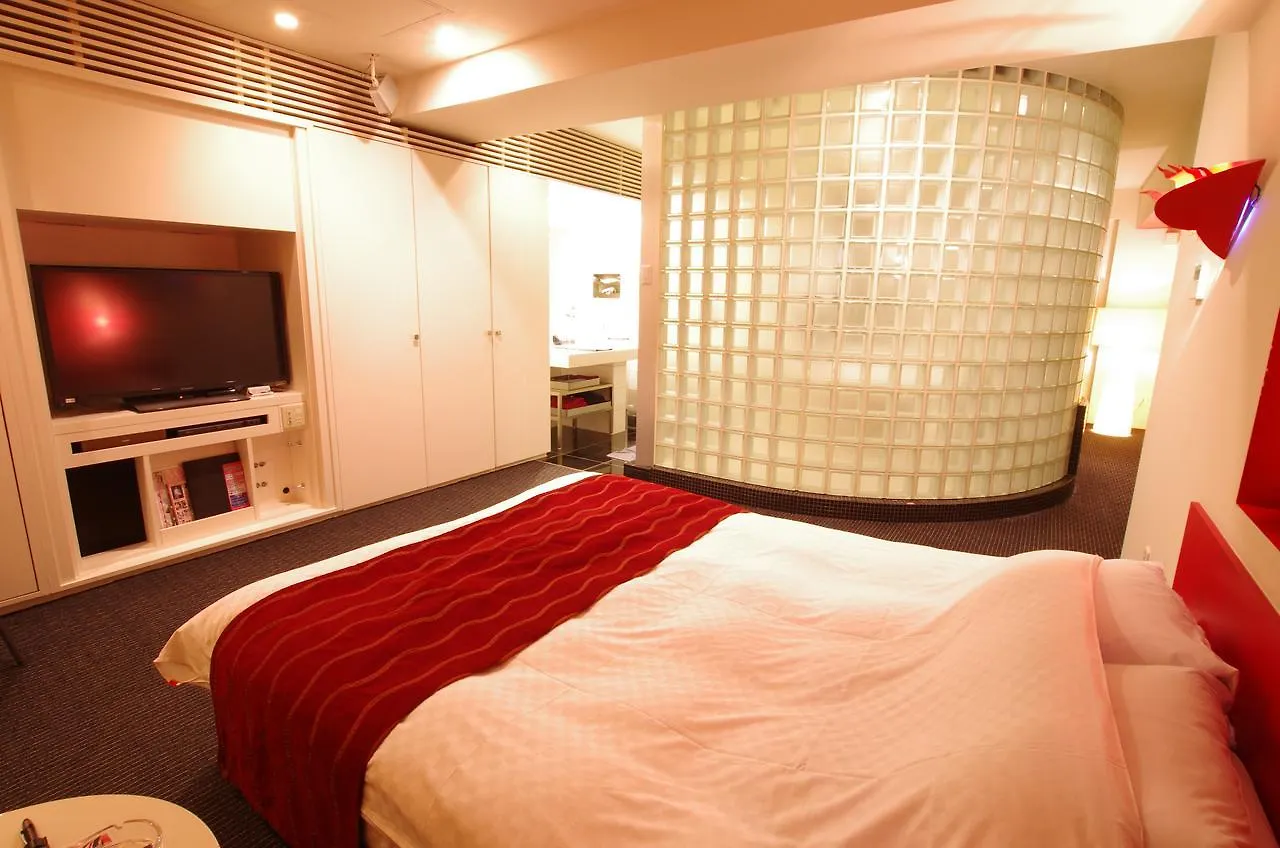 Blue Hotel Octa (Adults Only) Sapporo 3*,  Japan