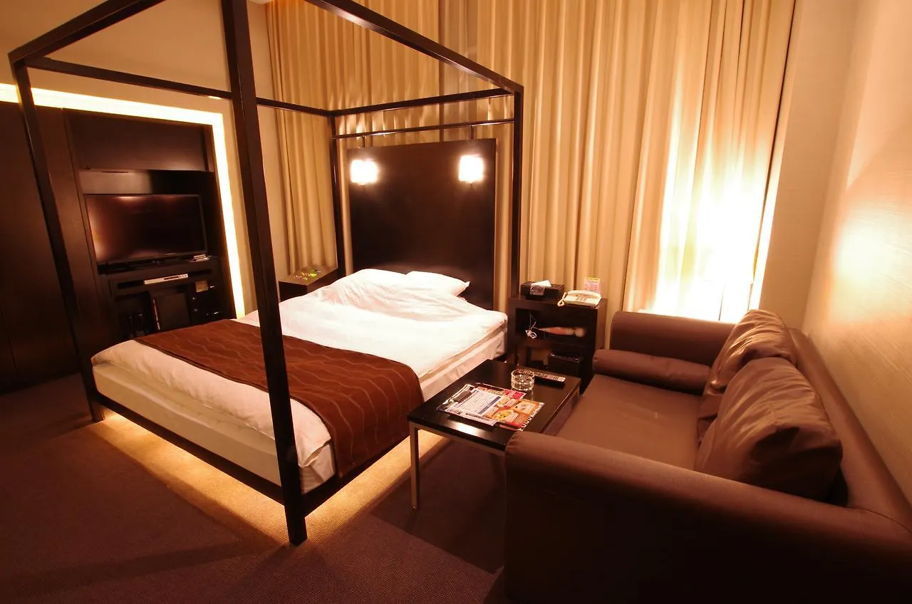 Blue Hotel Octa (Adults Only) Sapporo Love hotel