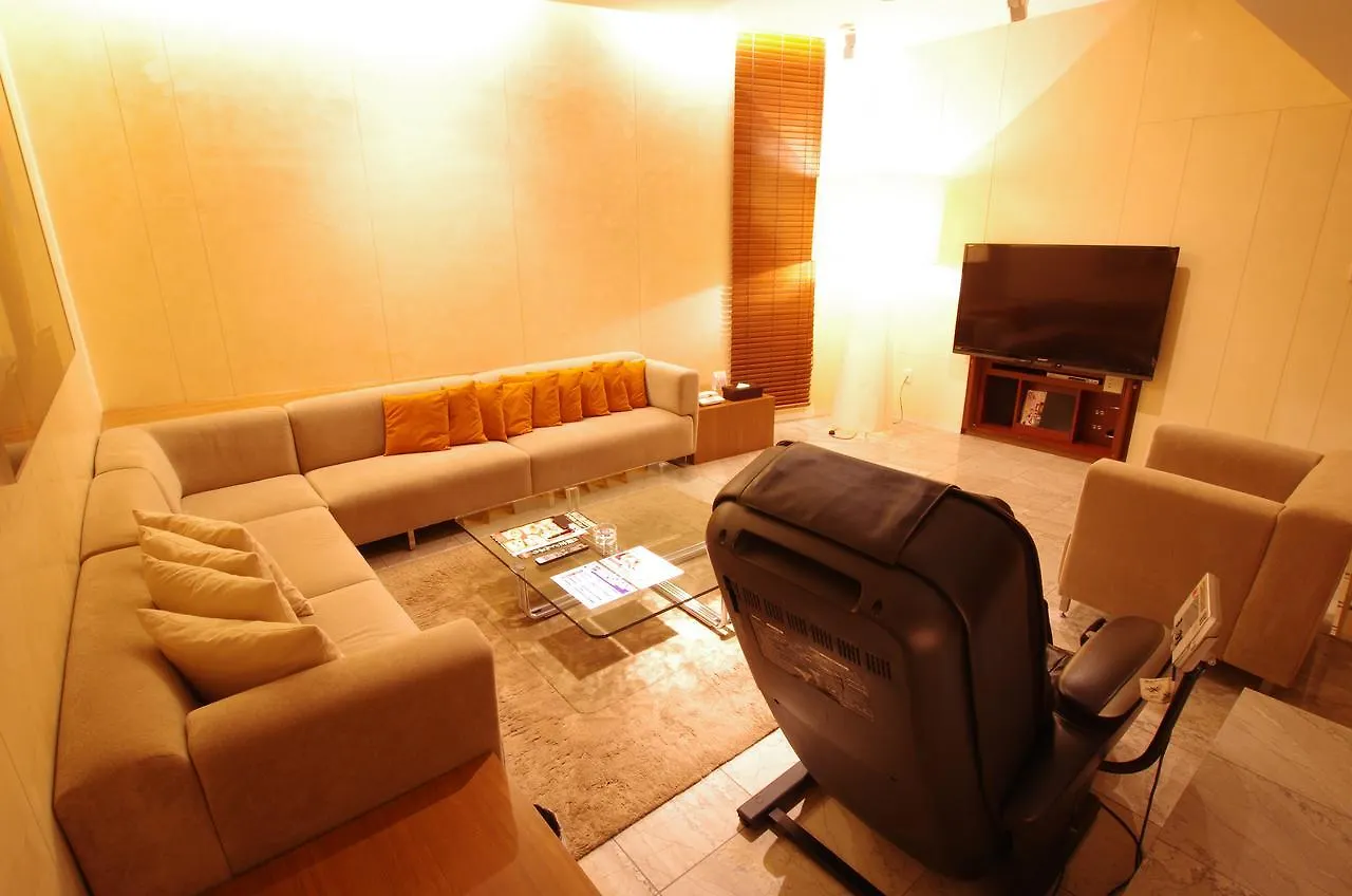 Blue Hotel Octa (Adults Only) Sapporo 3*,