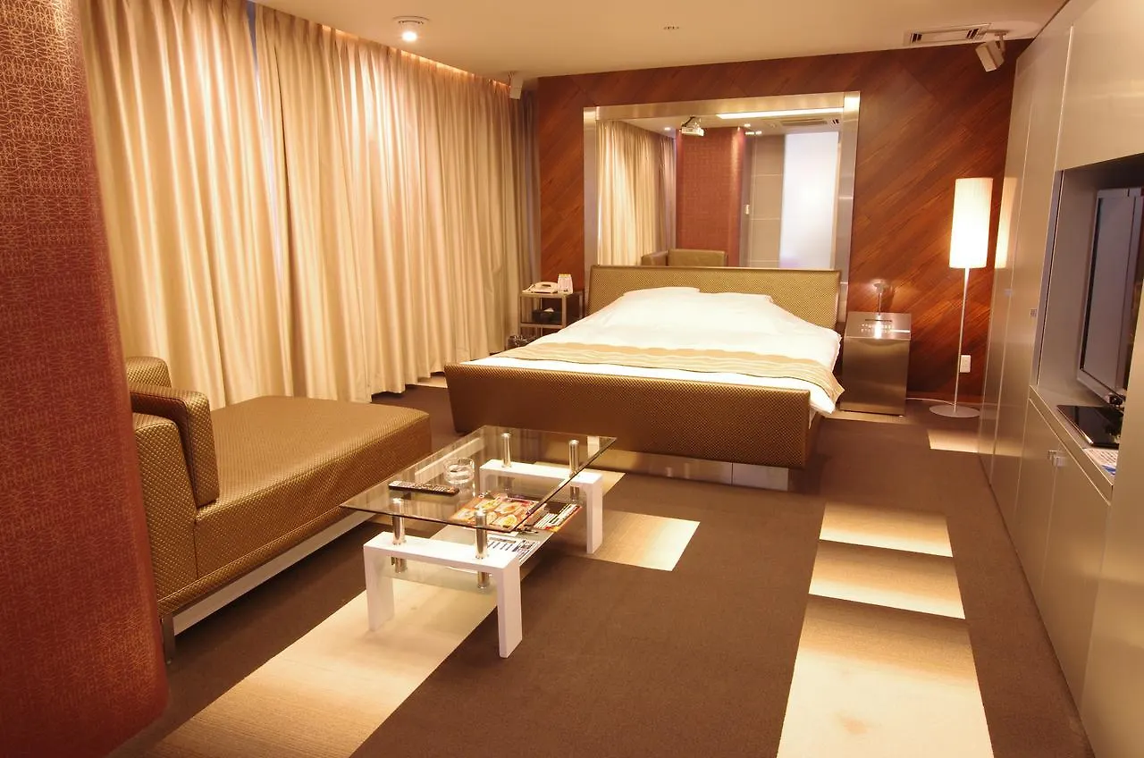 Blue Hotel Octa (Adults Only) Sapporo 3*,