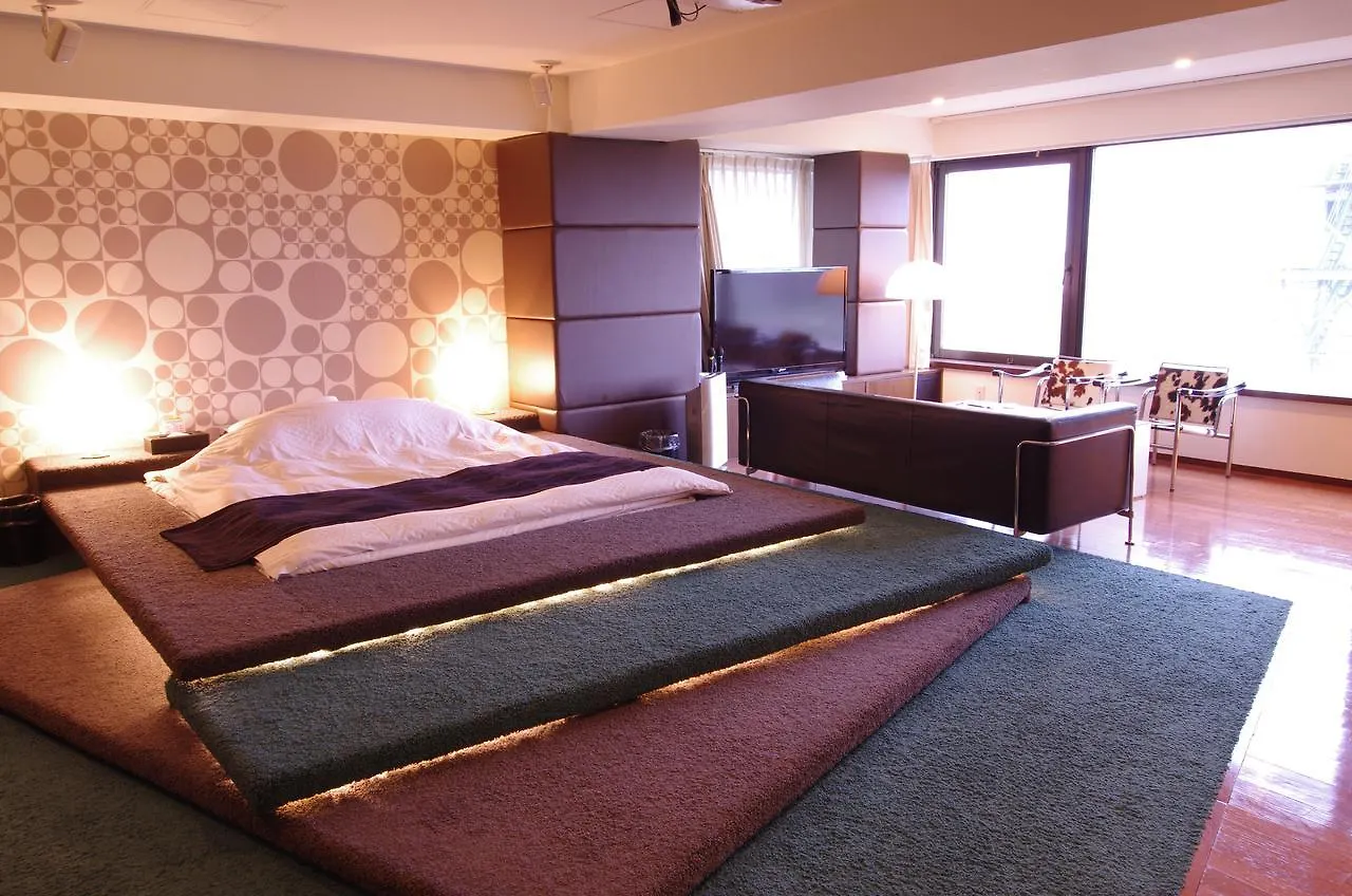 Blue Hotel Octa (Adults Only) Sapporo Japan