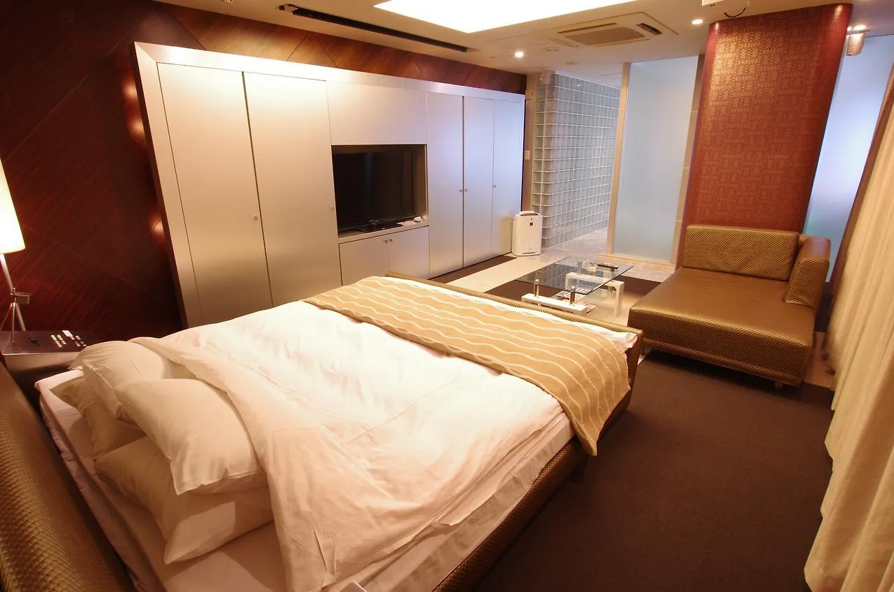 Blue Hotel Octa (Adults Only) Sapporo 3*,  Japan