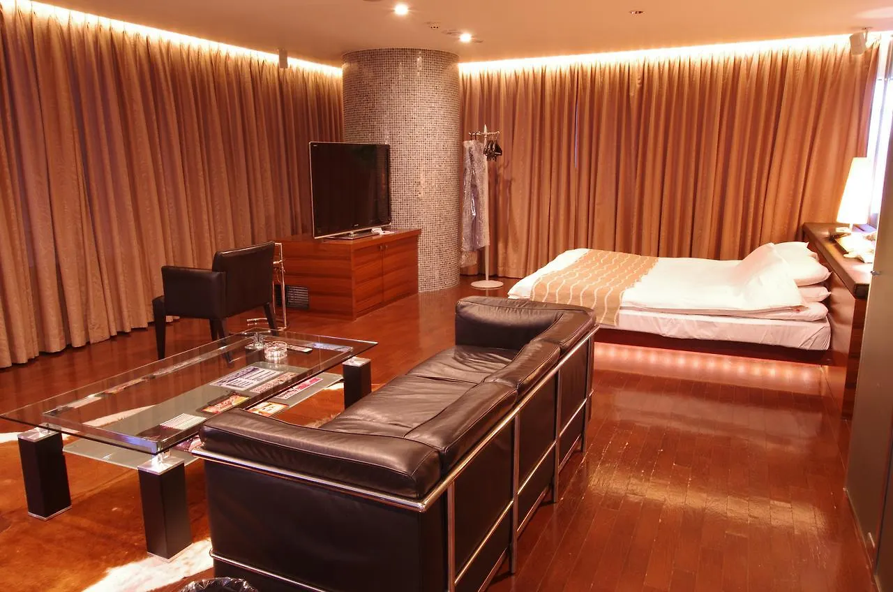 *** Love hotel Blue Hotel Octa (Adults Only) Sapporo Japan