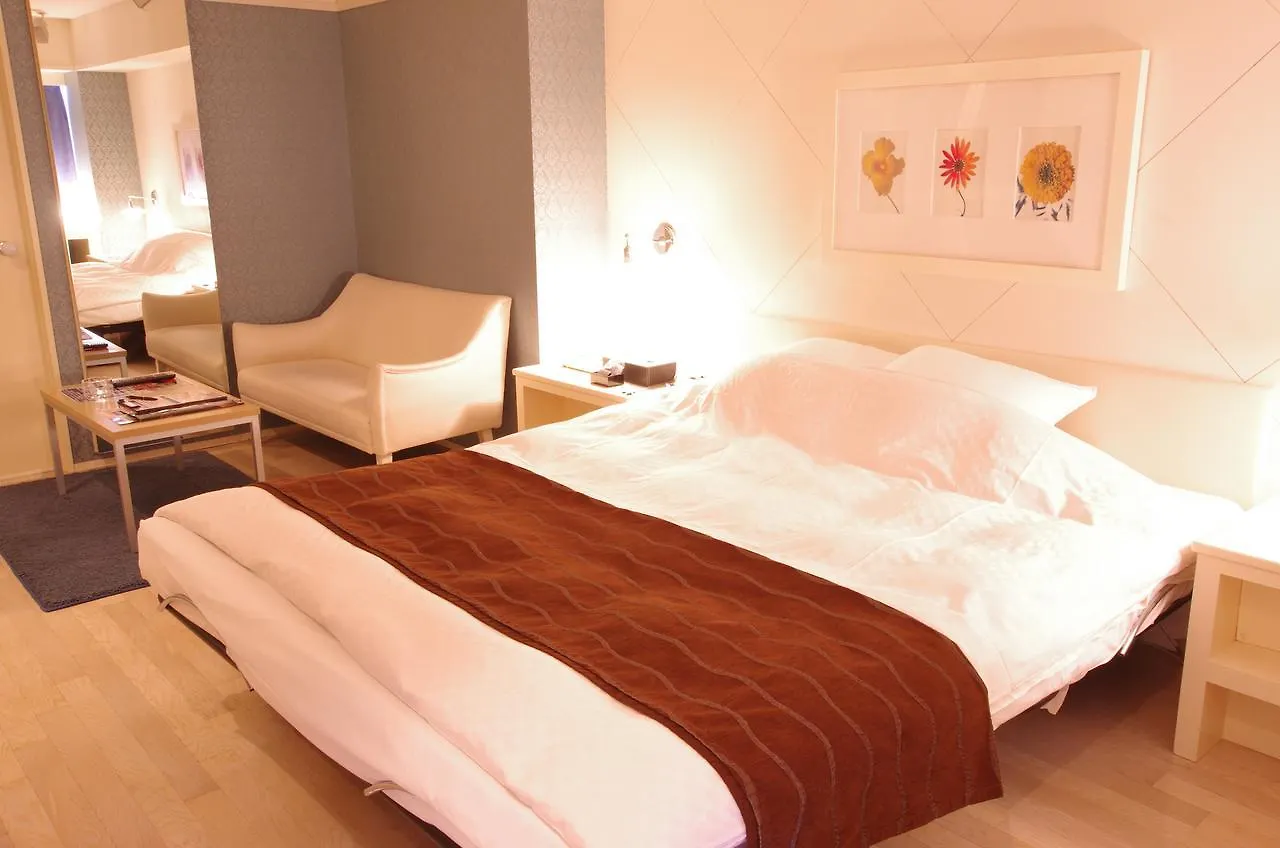 *** Love hotel Blue Hotel Octa (Adults Only) Sapporo Japan