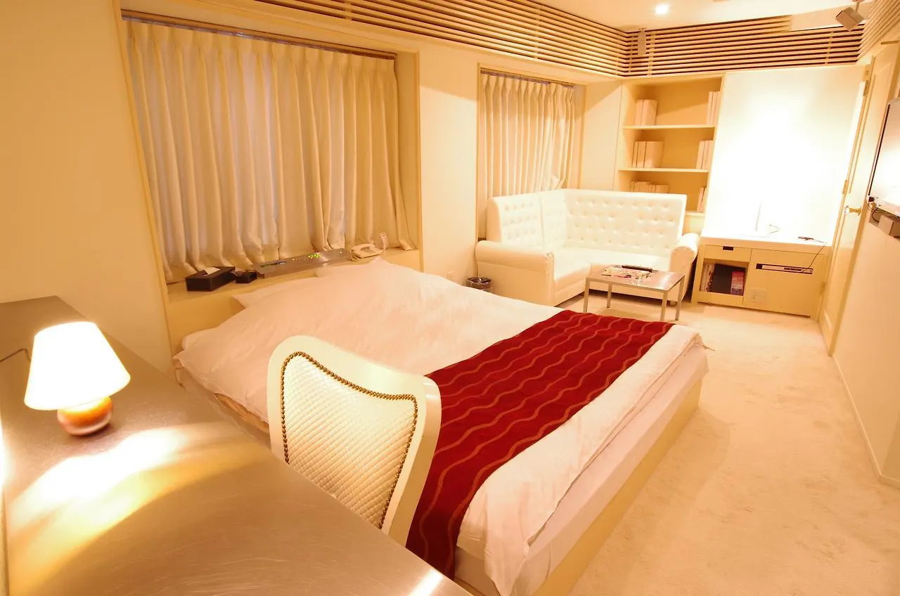 Blue Hotel Octa (Adults Only) Sapporo 3*,