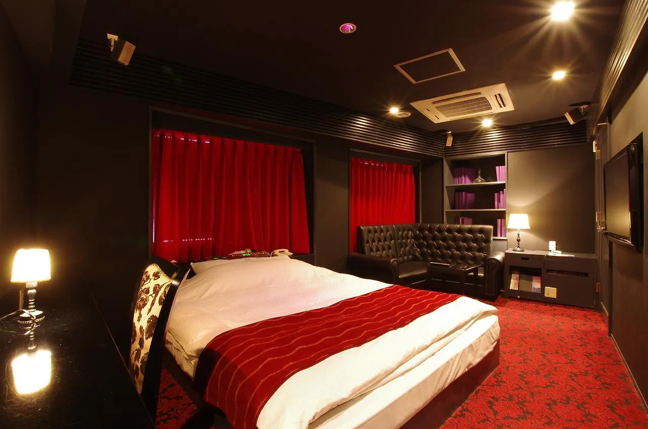 Blue Hotel Octa (Adults Only) Sapporo Love hotel