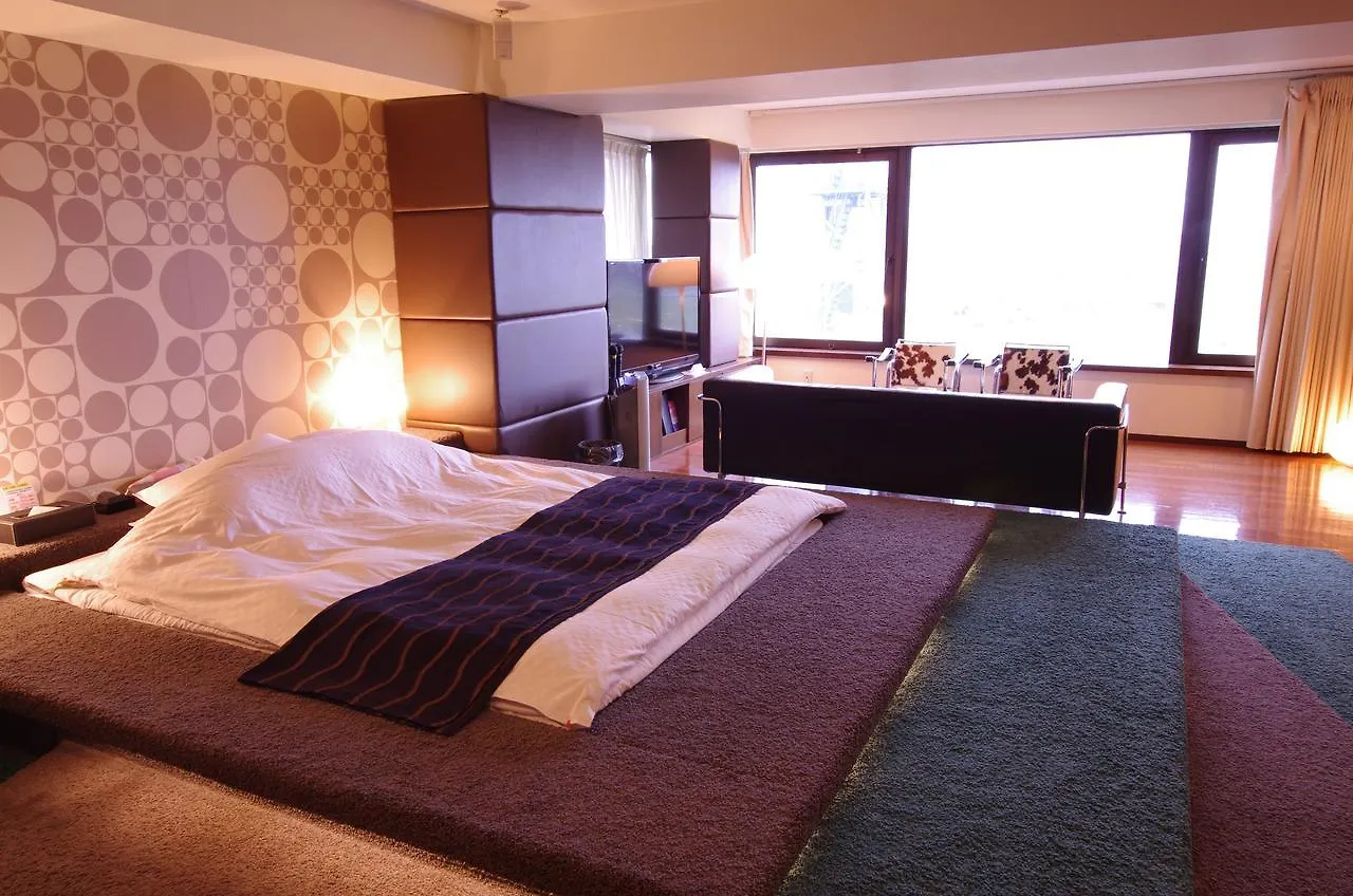 Love hotel Blue Hotel Octa (Adults Only) Sapporo