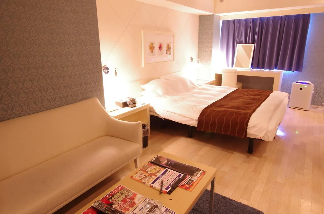Love hotel Blue Hotel Octa (Adults Only) Sapporo