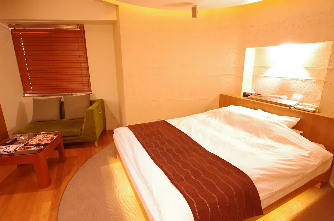 Love hotel Blue Hotel Octa (Adults Only) Sapporo