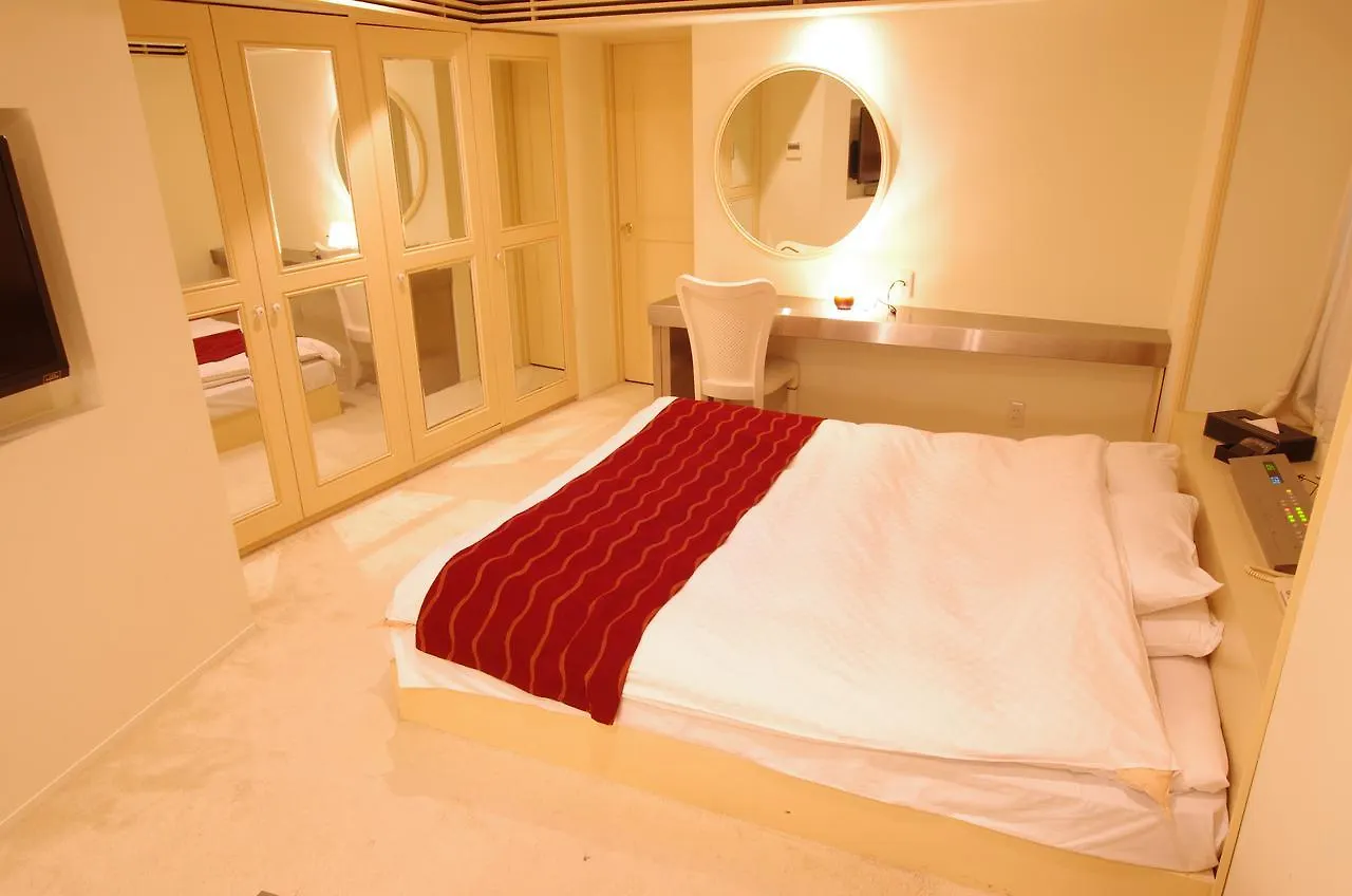 Blue Hotel Octa (Adults Only) Sapporo 3*,  Japan