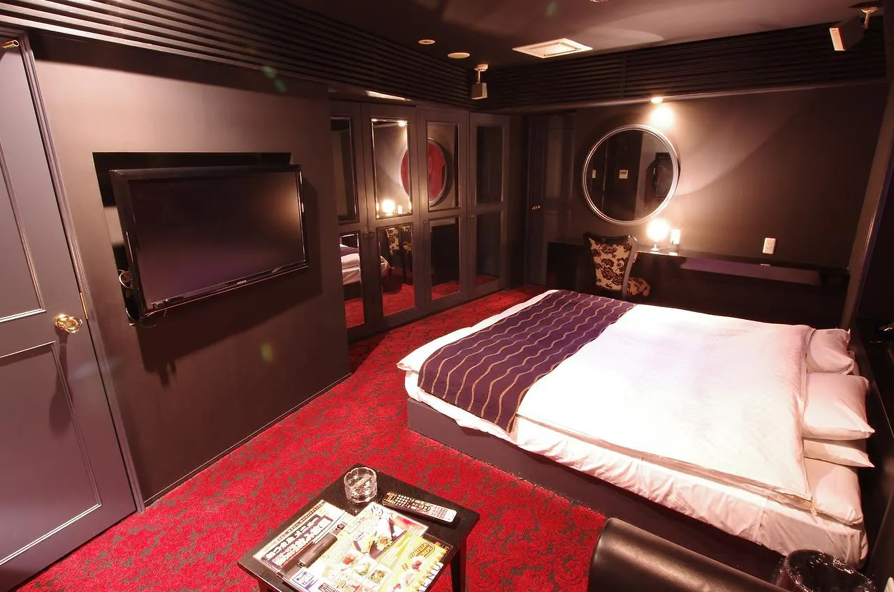 *** Love hotel Blue Hotel Octa (Adults Only) Sapporo Japan