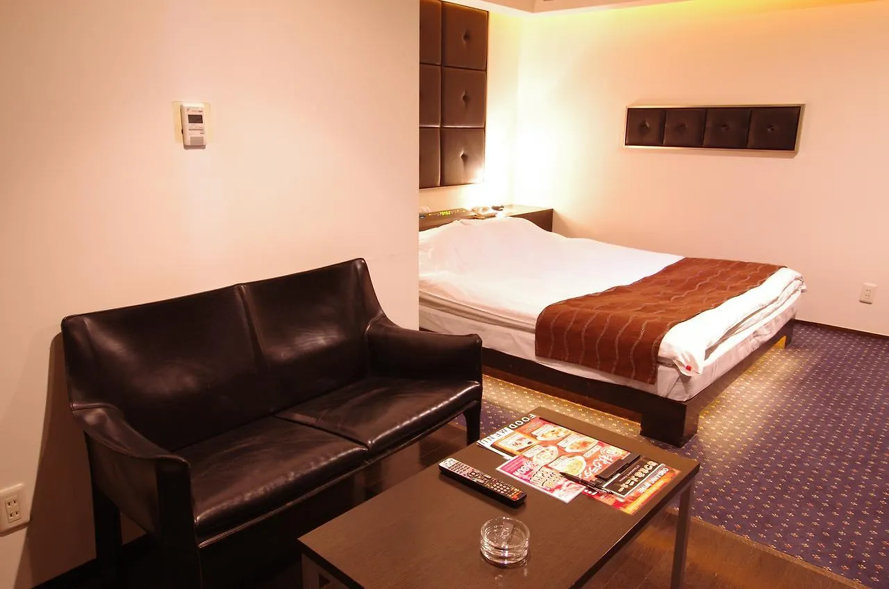 Blue Hotel Octa (Adults Only) Sapporo Love hotel