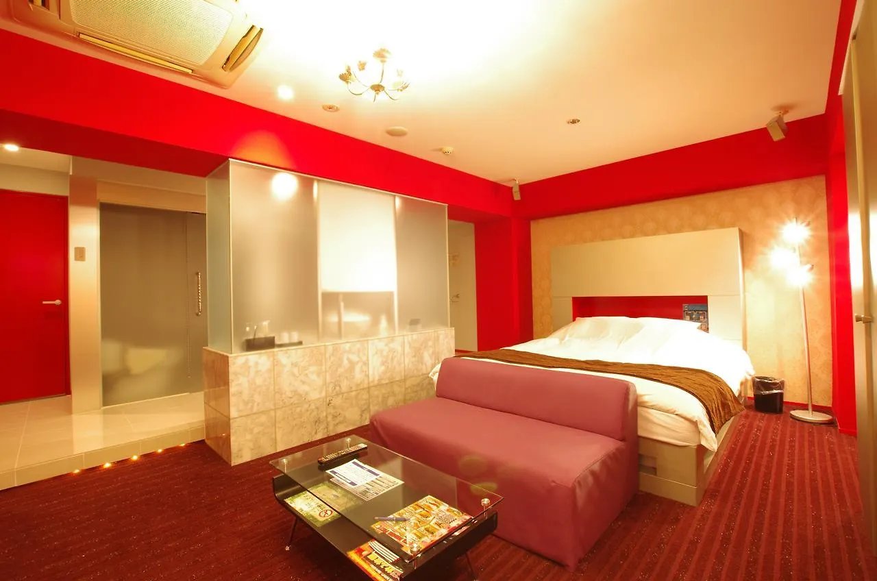 Love hotel Blue Hotel Octa (Adults Only) Sapporo