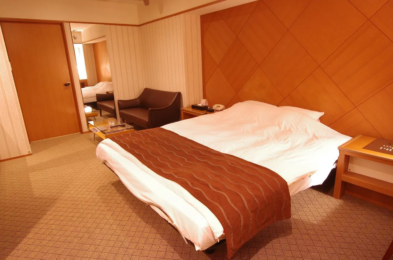 Blue Hotel Octa (Adults Only) Sapporo Japan