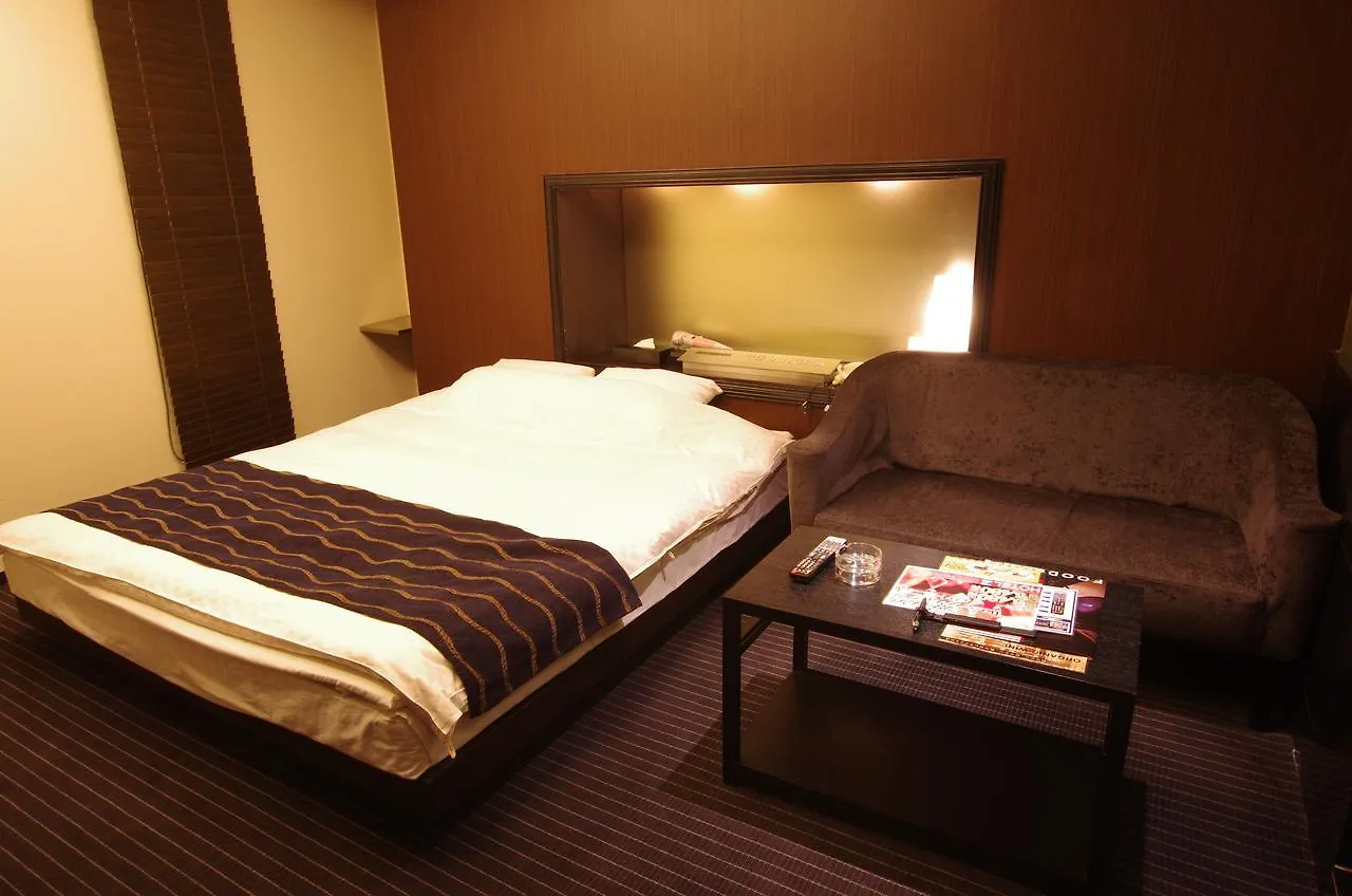 Blue Hotel Octa (Adults Only) Sapporo Love hotel