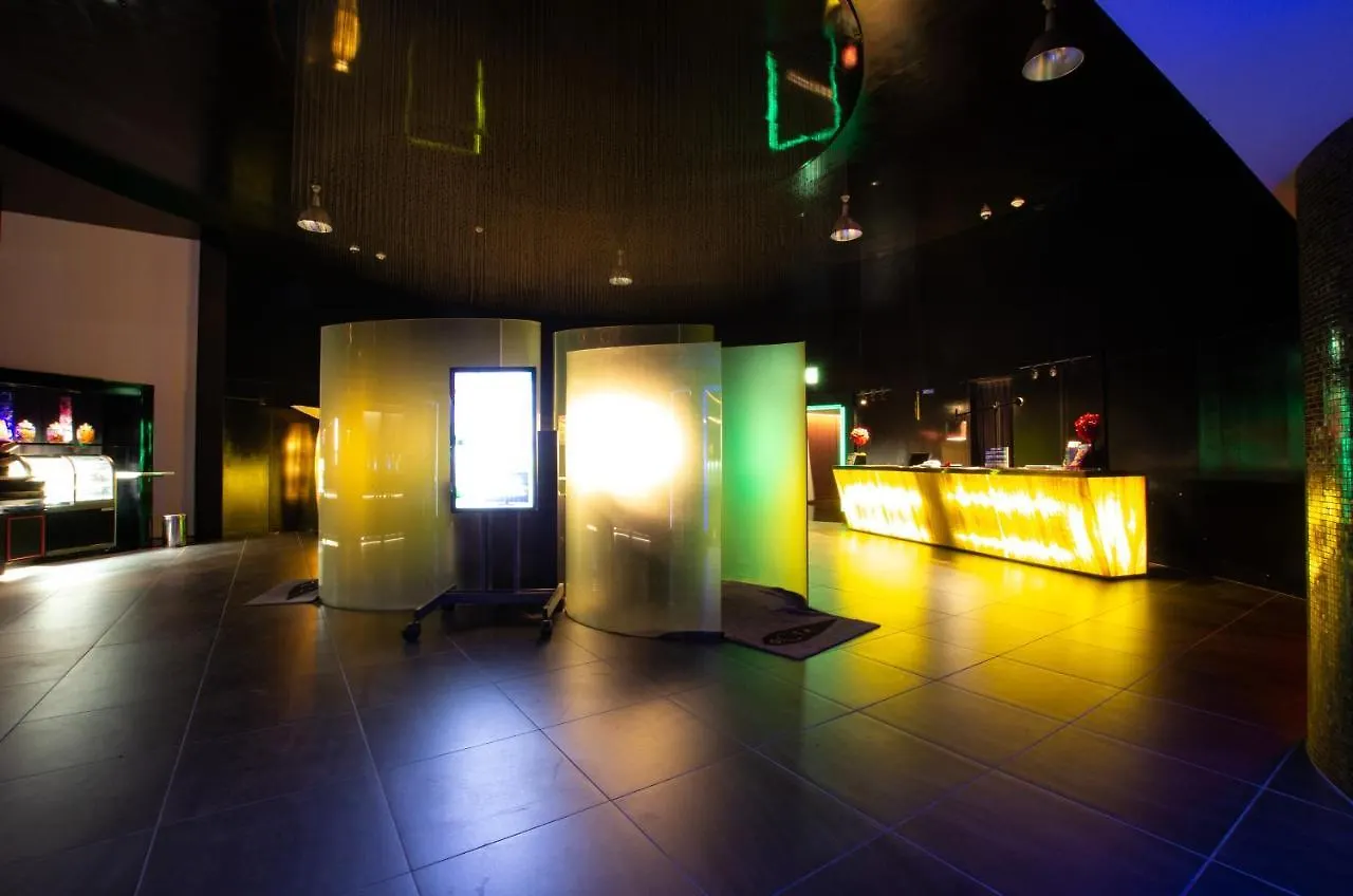 Love hotel Blue Hotel Octa (Adults Only) Sapporo