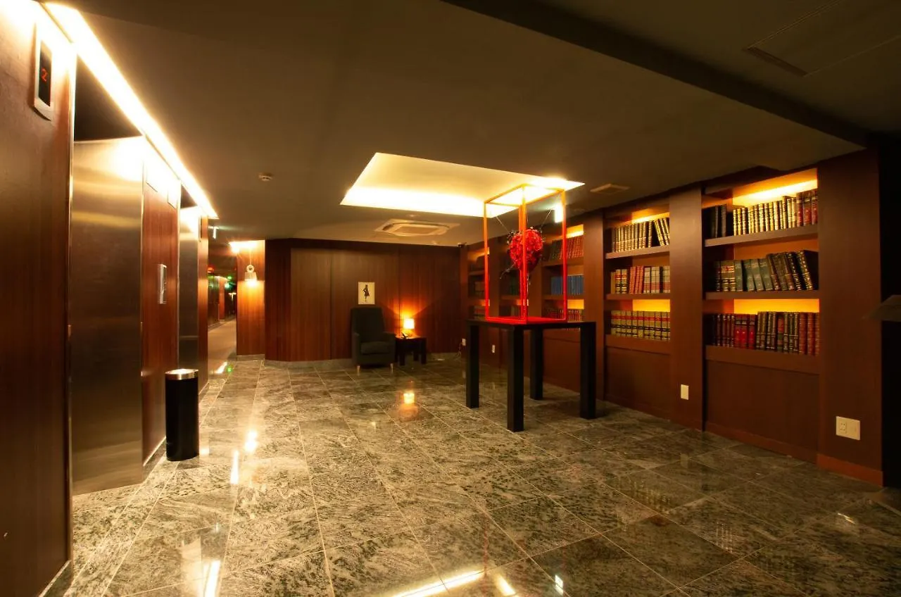 Blue Hotel Octa (Adults Only) Sapporo Japan
