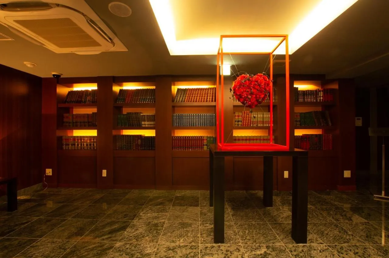 Blue Hotel Octa (Adults Only) Sapporo Love hotel
