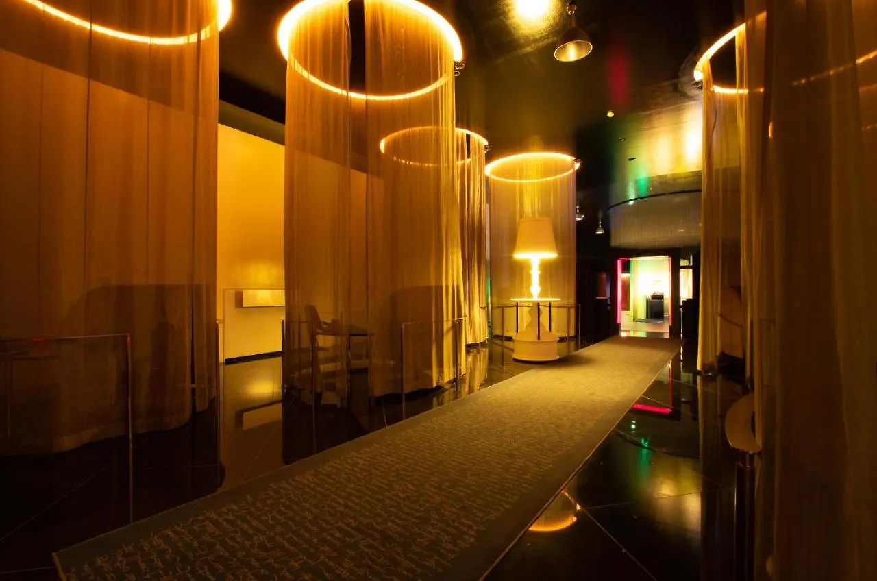 *** Love hotel Blue Hotel Octa (Adults Only) Sapporo Japan